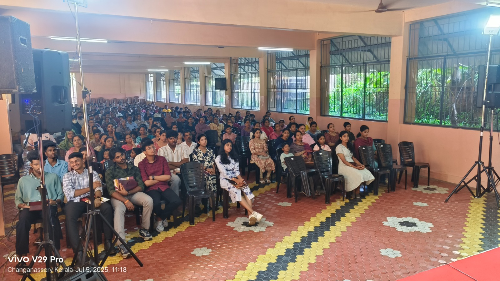 Seminars - Students Training