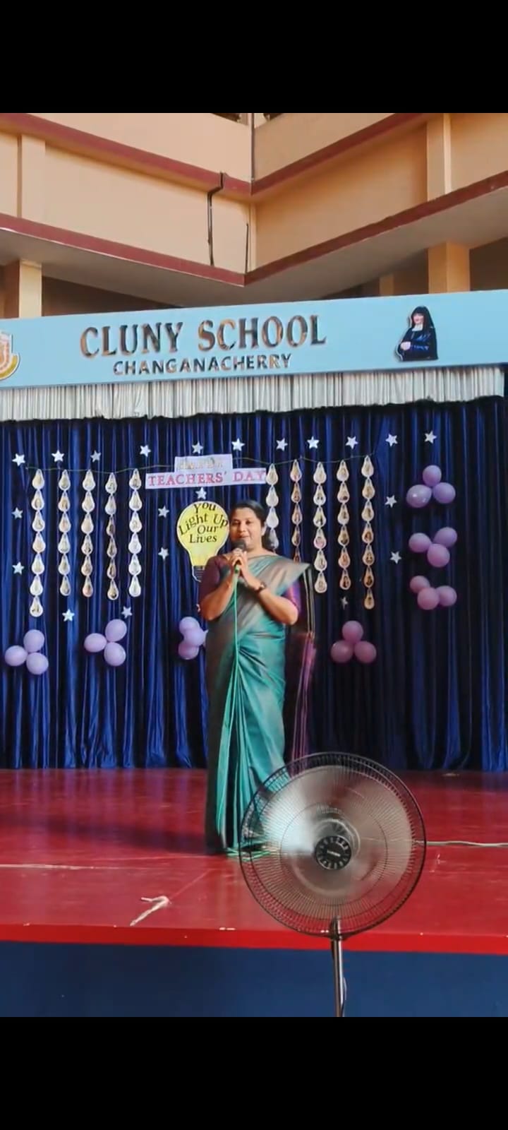 Teachers’ Day Celebration 2026