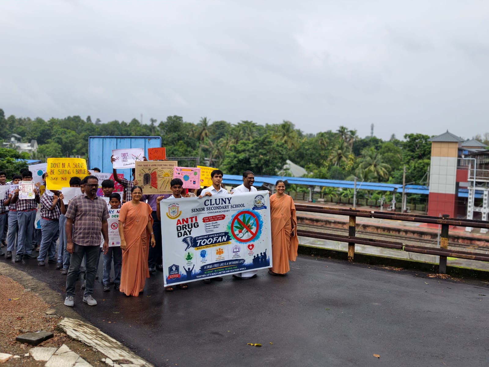 Anti-Drug Day - 2026